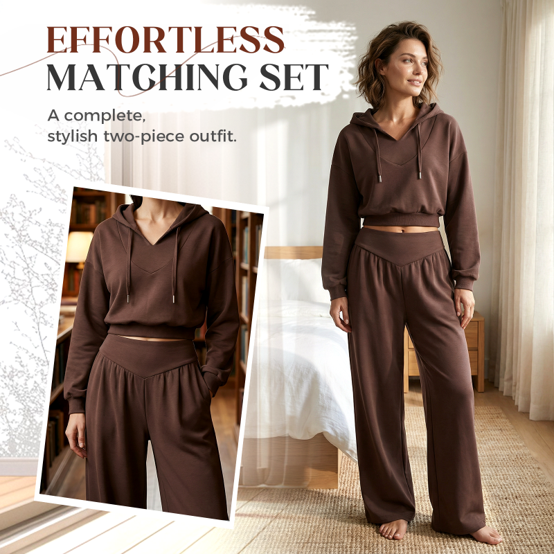 Zweiteiliges Set